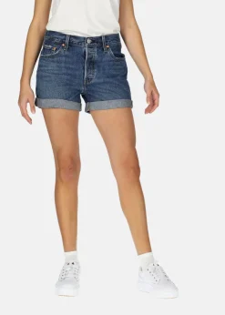 LEVI'S® 501 ROLLED SHORT