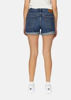 LEVI'S® 501 ROLLED SHORT