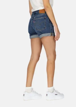 LEVI'S® 501 ROLLED SHORT