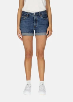 LEVI'S® 501 ROLLED SHORT