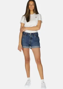 LEVI'S® 501 ROLLED SHORT