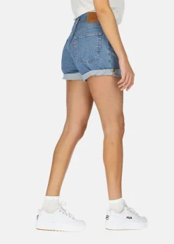 LEVI'S® 501 ROLLED SHORT