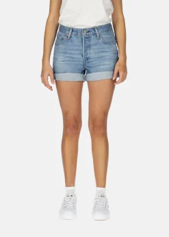 LEVI'S® 501 ROLLED SHORT