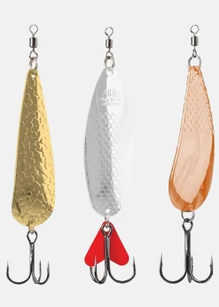 Abu Garcia 100 Year Retro Spoon 3 3-pack