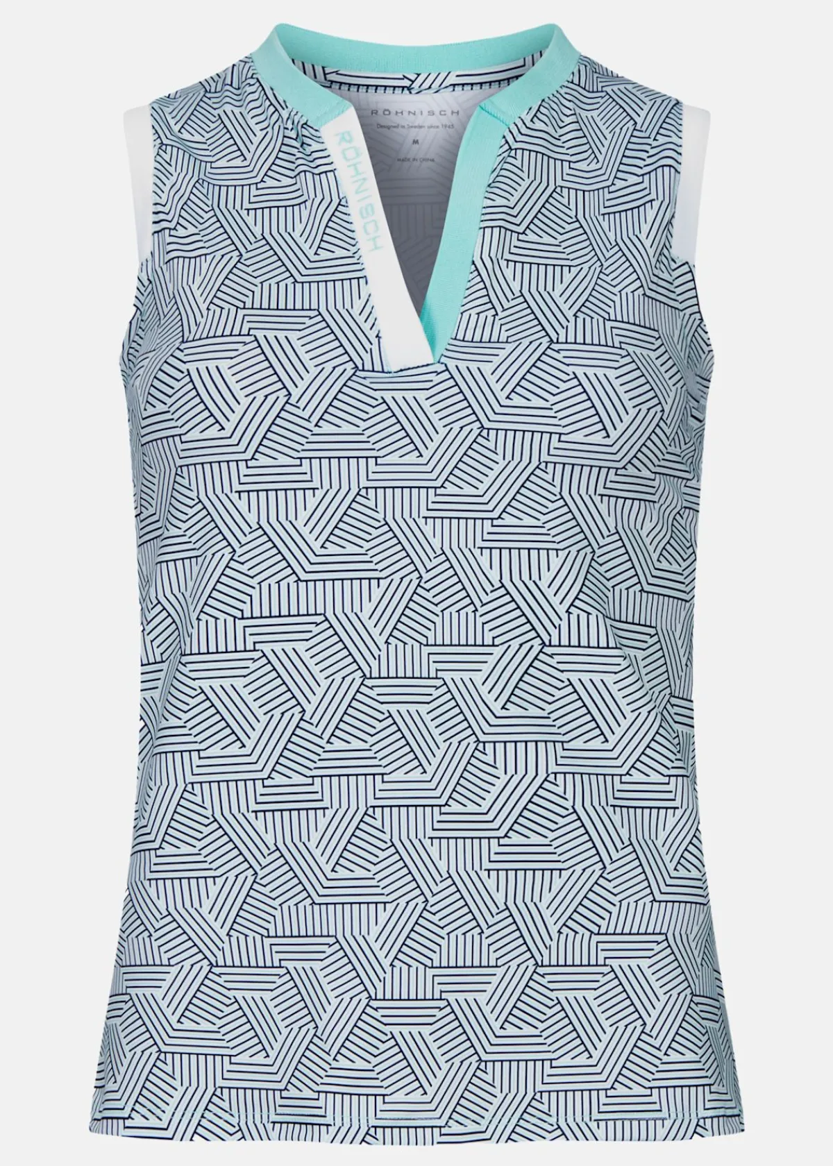 Röhnisch Abby Sleeveless Top