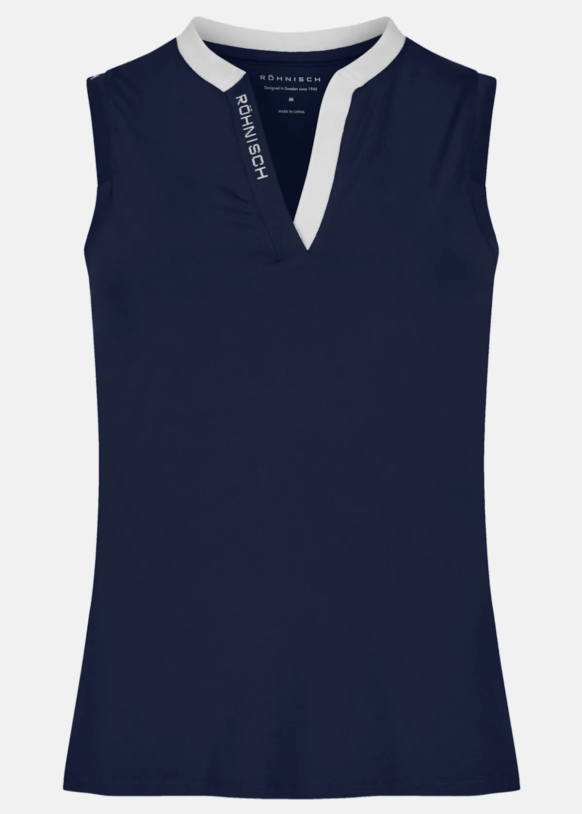 Röhnisch Abby Sleeveless Top