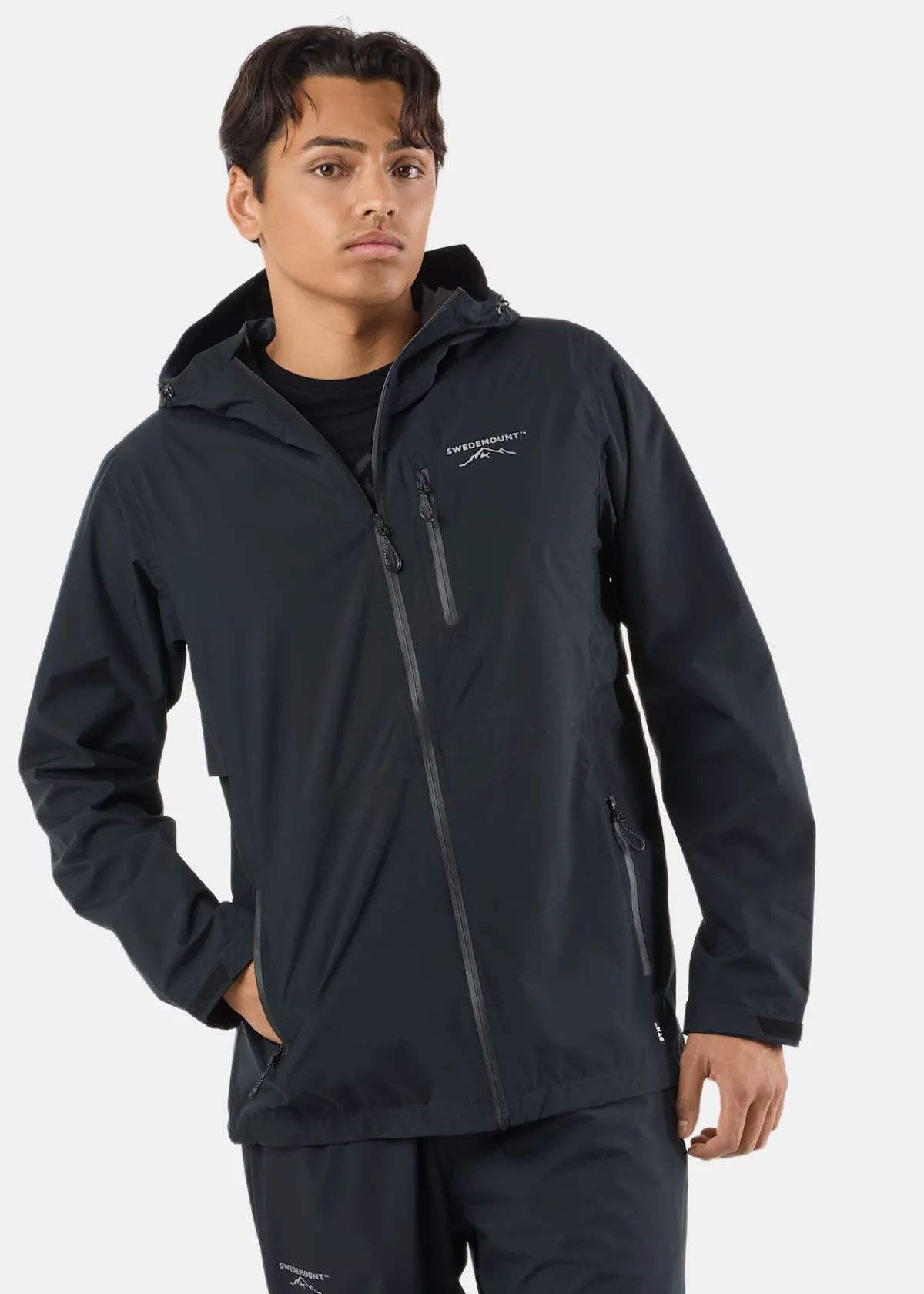 Swedemount Abisko Shell Rain Jacket