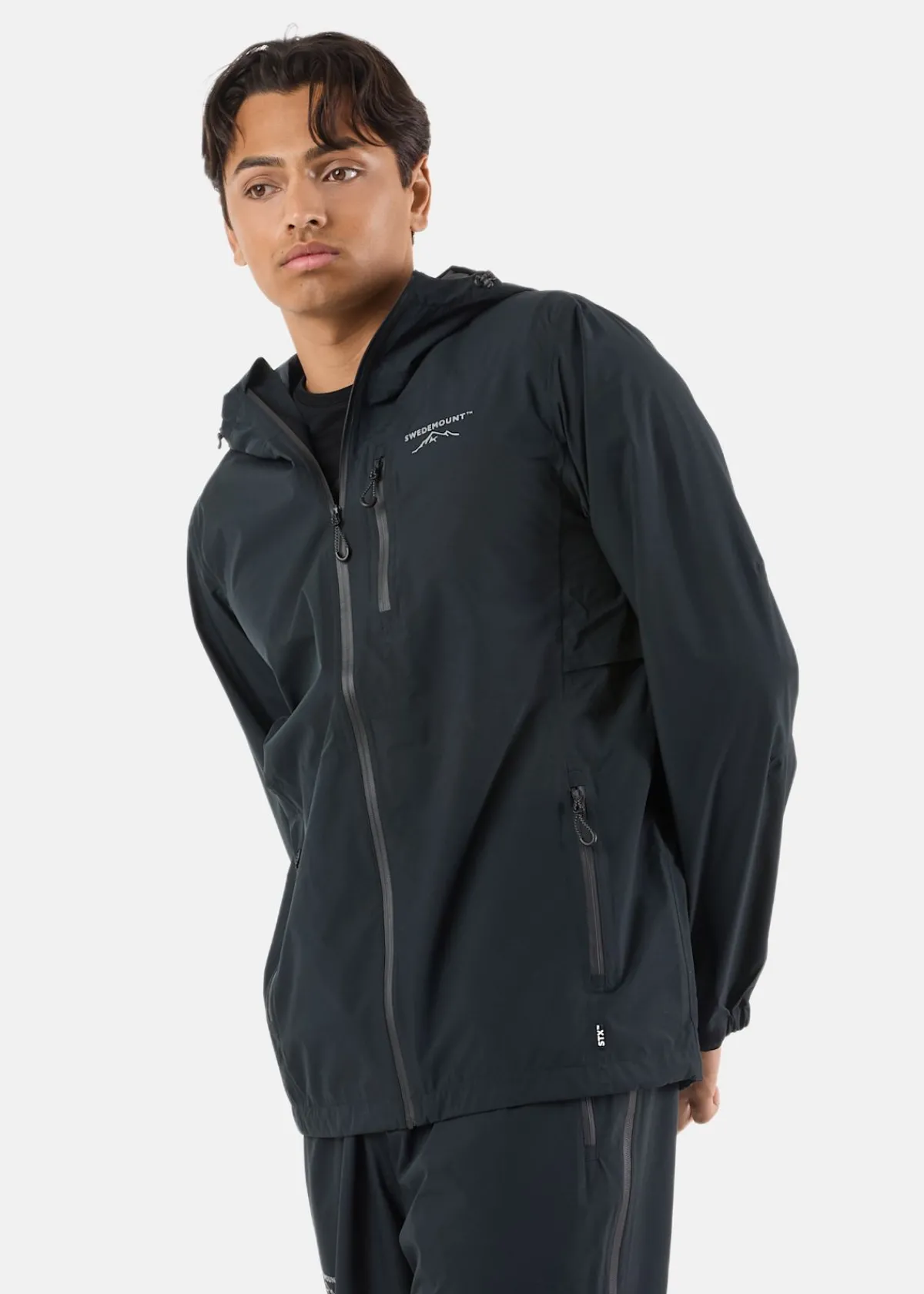 Swedemount Abisko Shell Rain Jacket