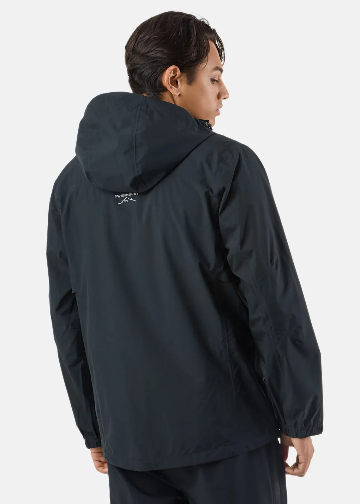 Swedemount Abisko Shell Rain Jacket