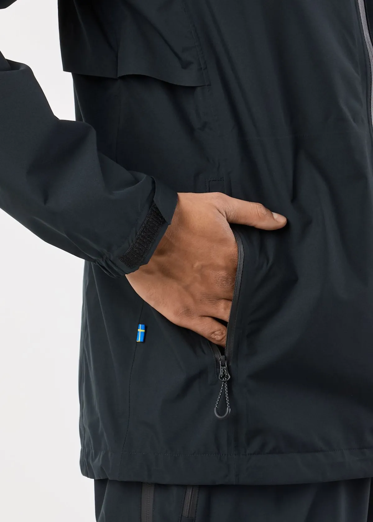 Swedemount Abisko Shell Rain Jacket