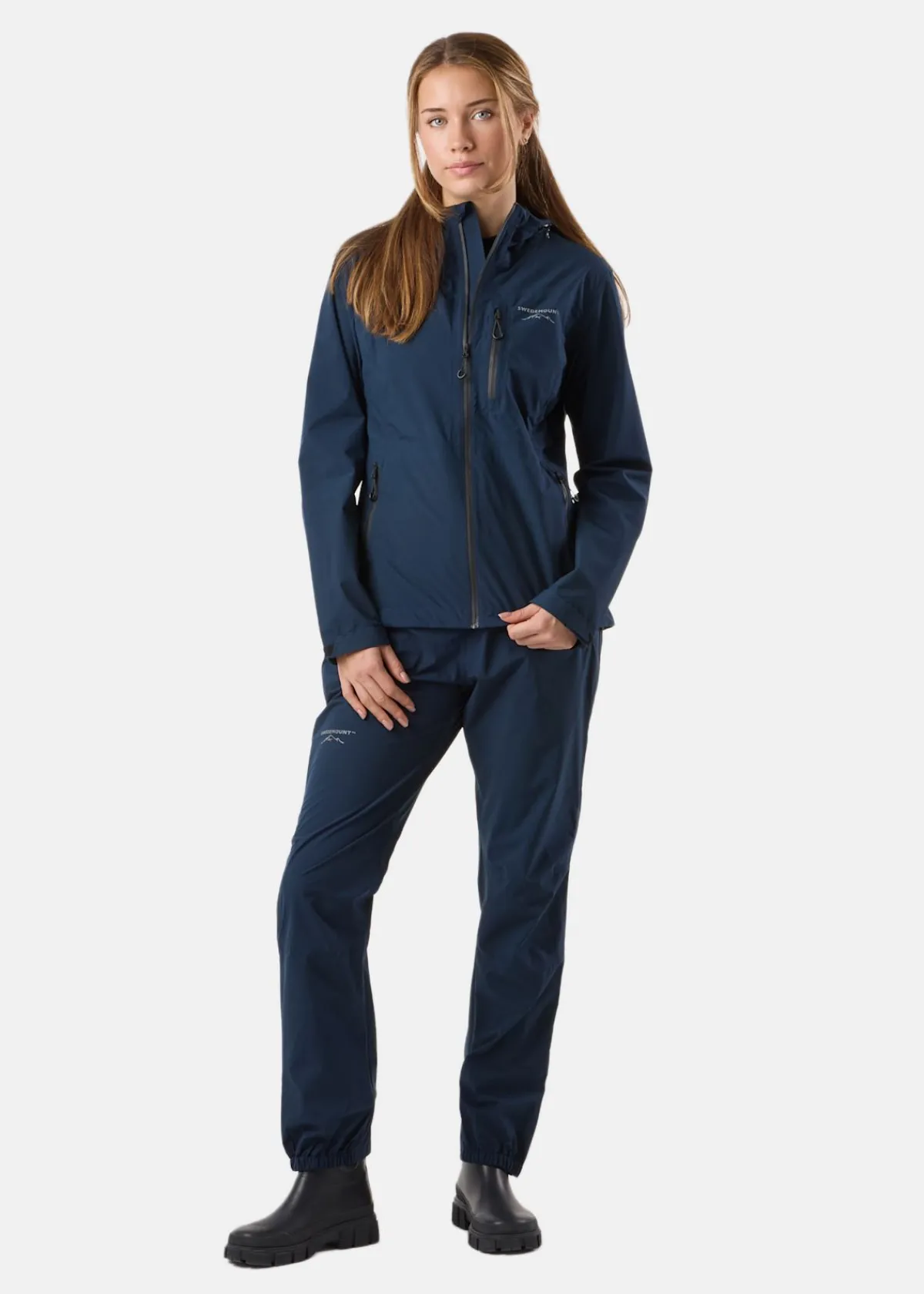 Swedemount Abisko Shell Rain Jacket W