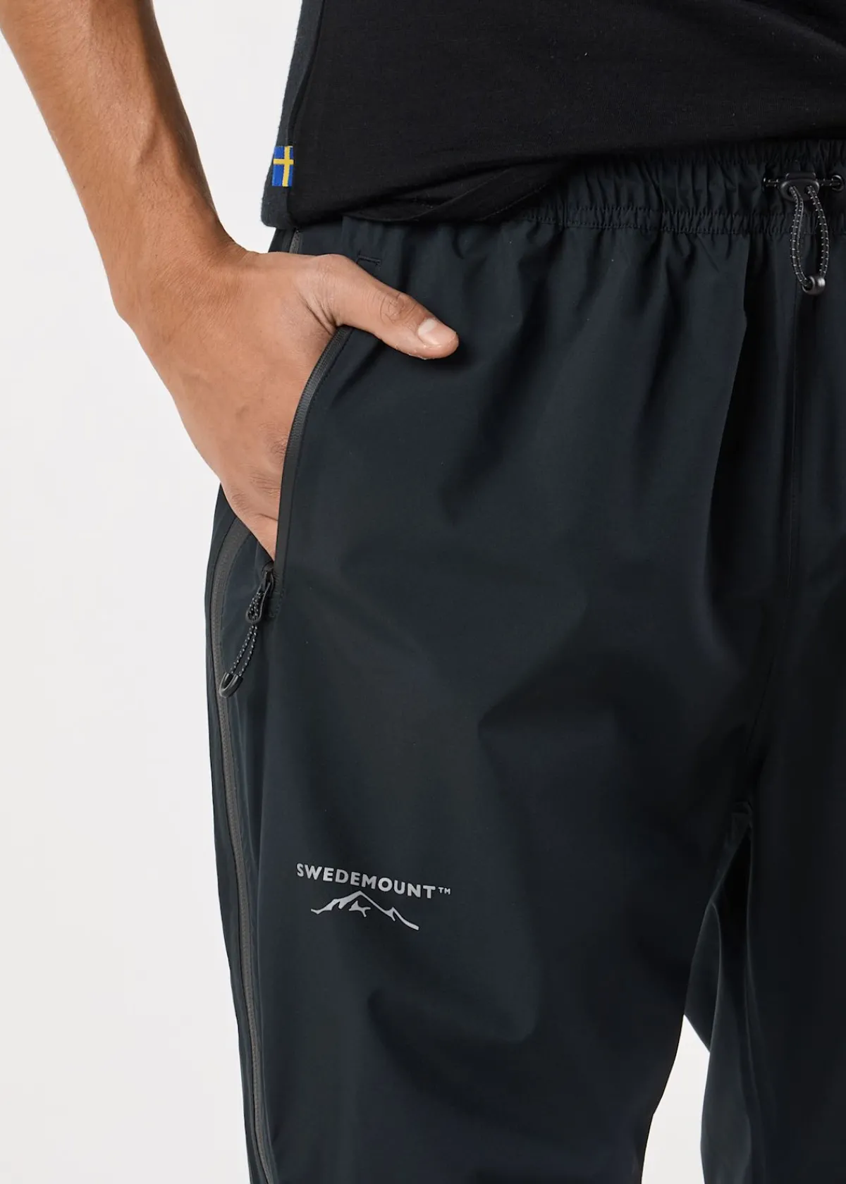 Swedemount Abisko Shell Rain Pants