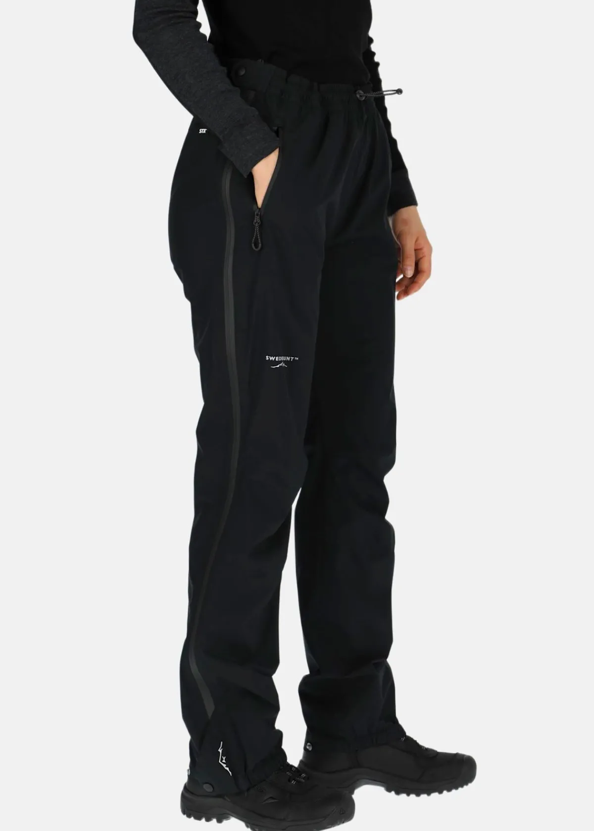 Swedemount Abisko Shell Rain Pants W