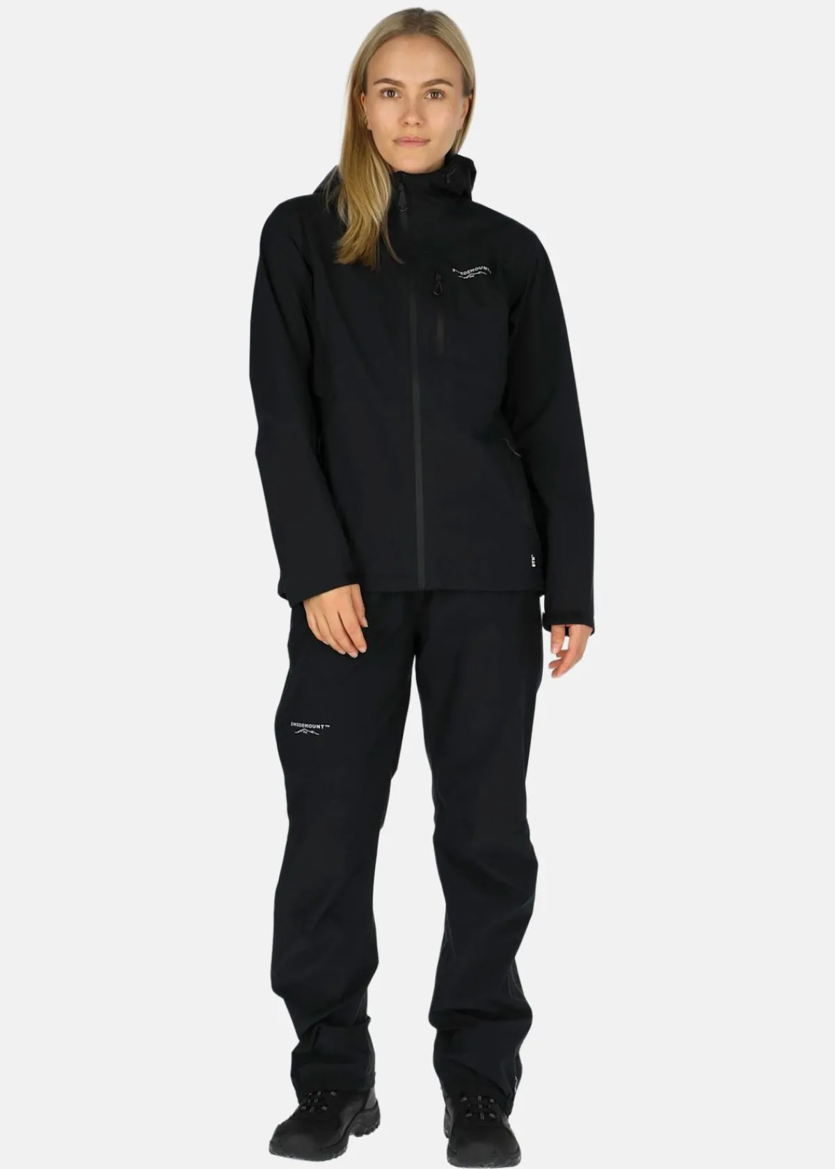 Swedemount Abisko Shell Rain Pants W