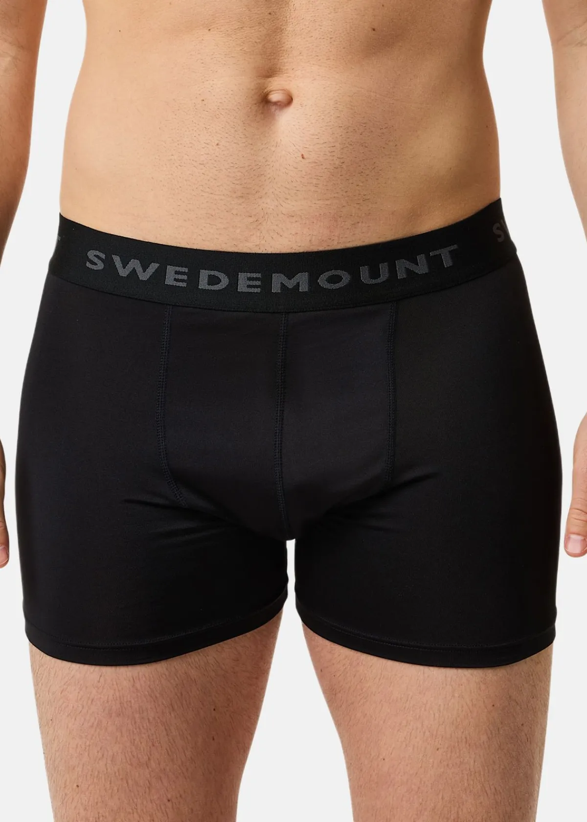 Swedemount Active Boxer Shorts 2-Pack