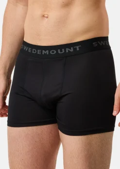 Swedemount Active Boxer Shorts 2-Pack