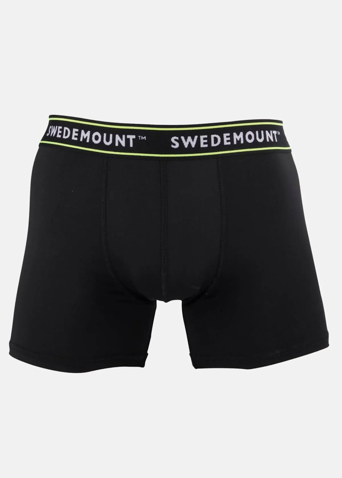 Swedemount Active Boxer Shorts 2-Pack