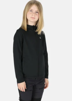Barn X-trail Active Fullzip Hood JR