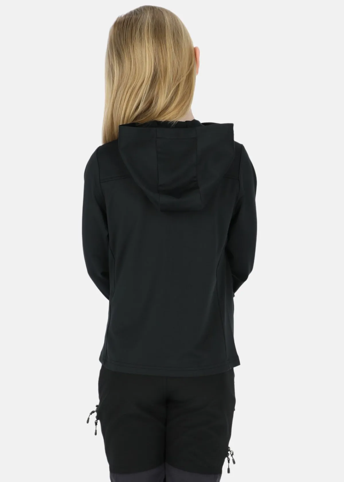 Barn X-trail Active Fullzip Hood JR