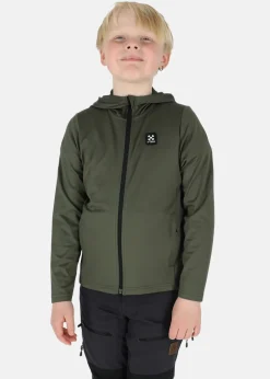 Barn X-trail Active Fullzip Hood JR