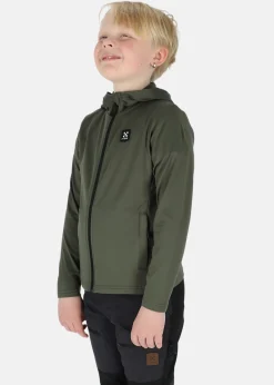 Barn X-trail Active Fullzip Hood JR