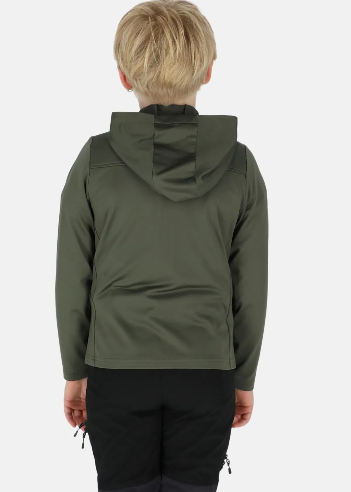 Barn X-trail Active Fullzip Hood JR