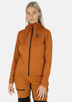 X-trail Active Fullzip Hood W