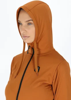 X-trail Active Fullzip Hood W