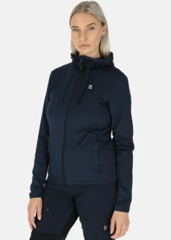 X-trail Active Fullzip Hood W