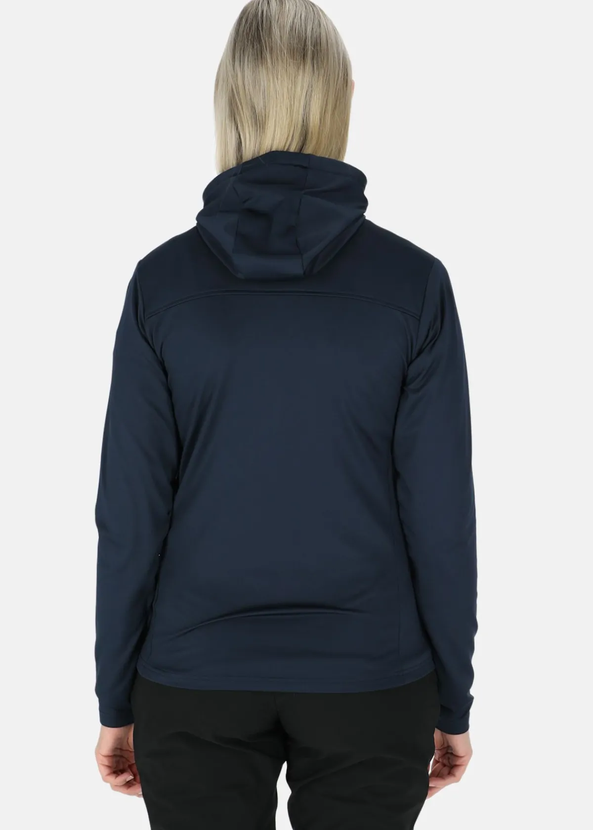 X-trail Active Fullzip Hood W