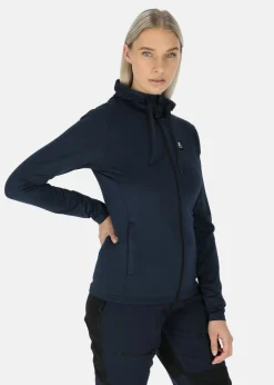 X-trail Active Fullzip Hood W