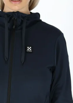 X-trail Active Fullzip Hood W