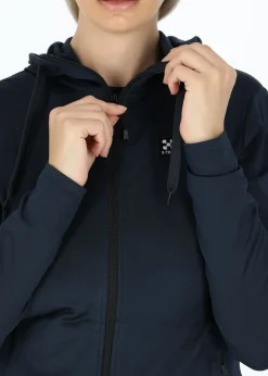 X-trail Active Fullzip Hood W