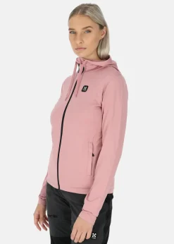 X-trail Active Fullzip Hood W