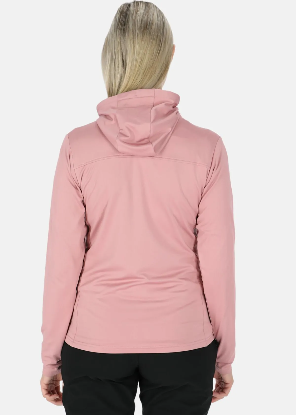 X-trail Active Fullzip Hood W