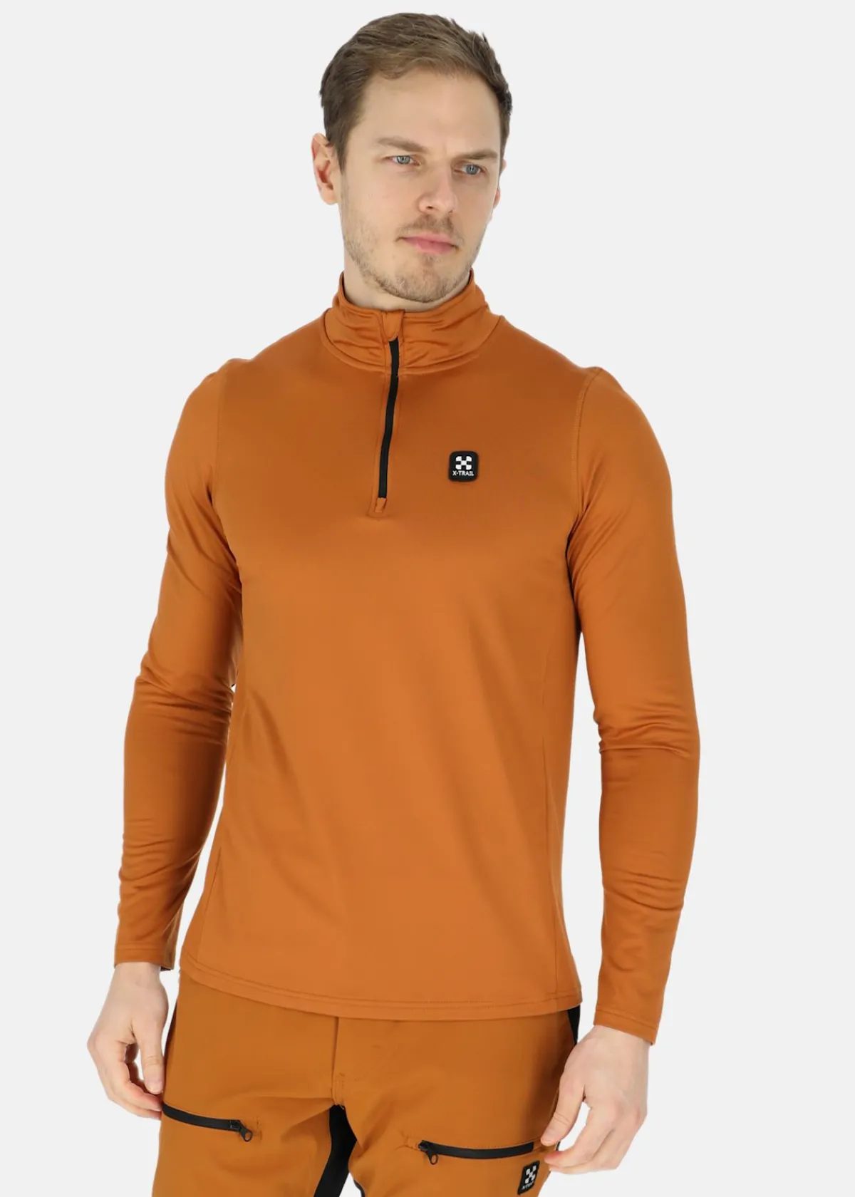 X-trail Active Halfzip