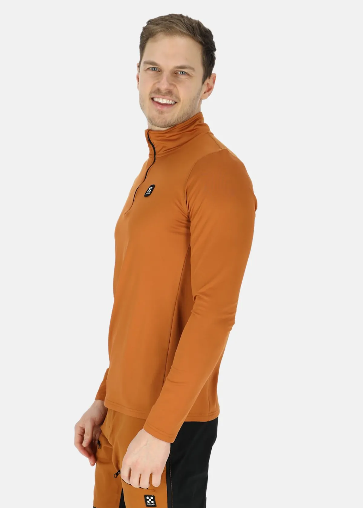 X-trail Active Halfzip