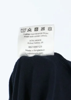 Barn X-trail Active Halfzip JR