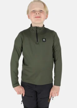 Barn X-trail Active Halfzip JR