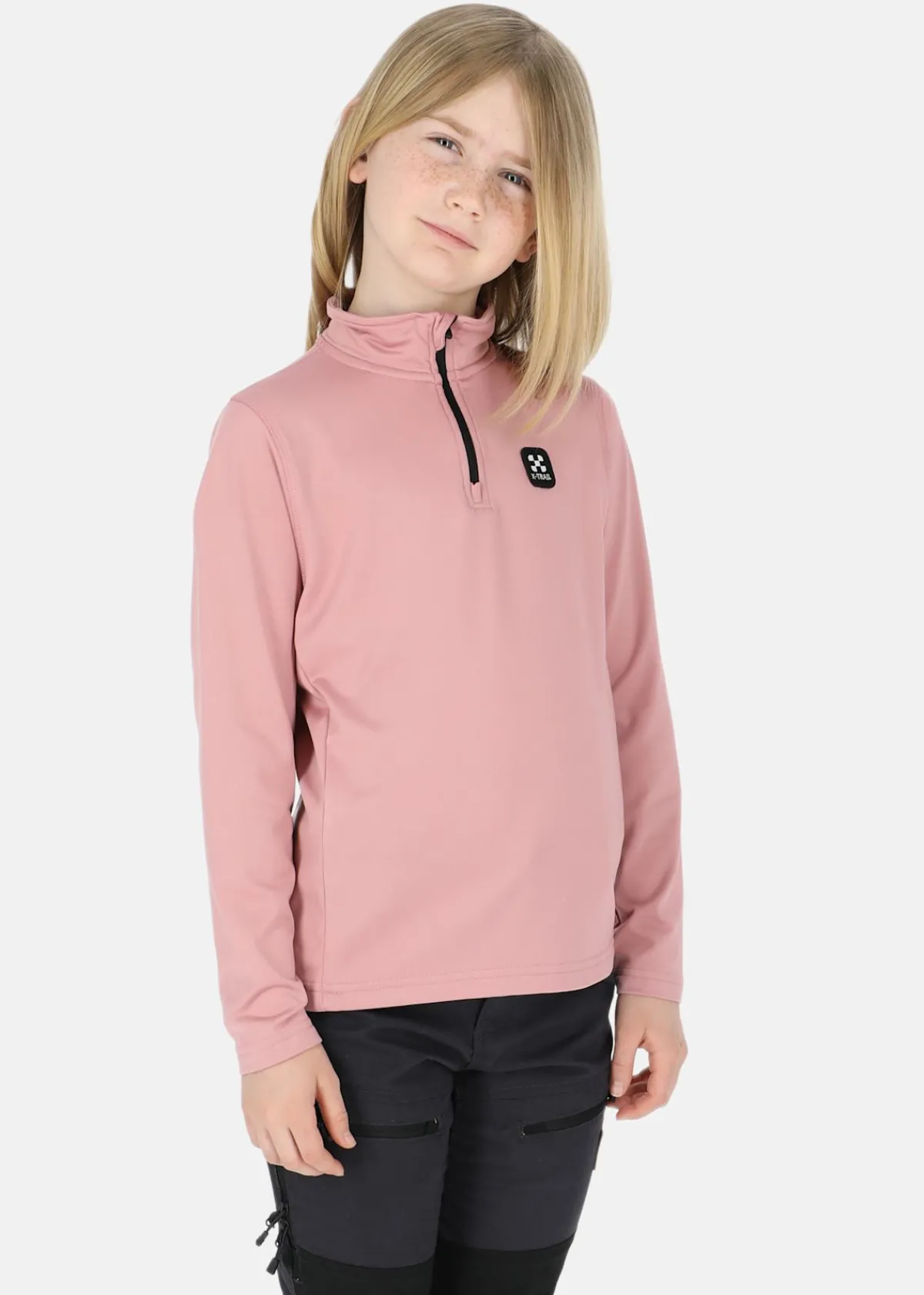 Barn X-trail Active Halfzip JR