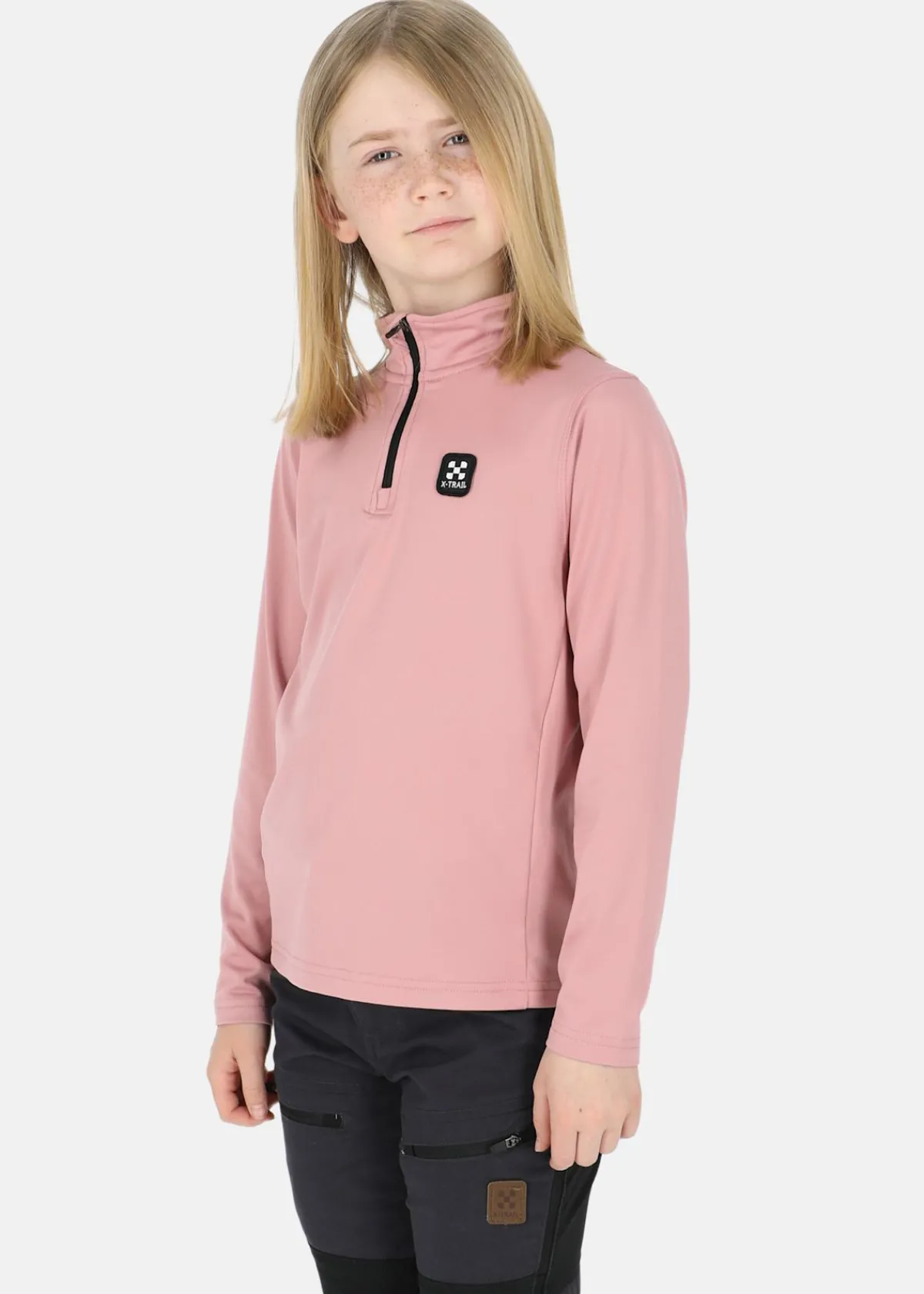 Barn X-trail Active Halfzip JR