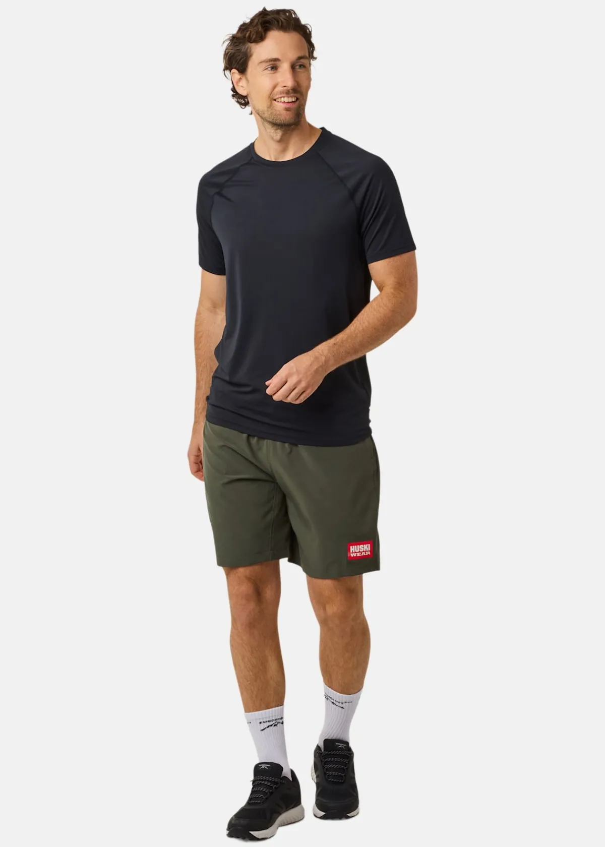 Huski Wear ACTIVE SHORTS