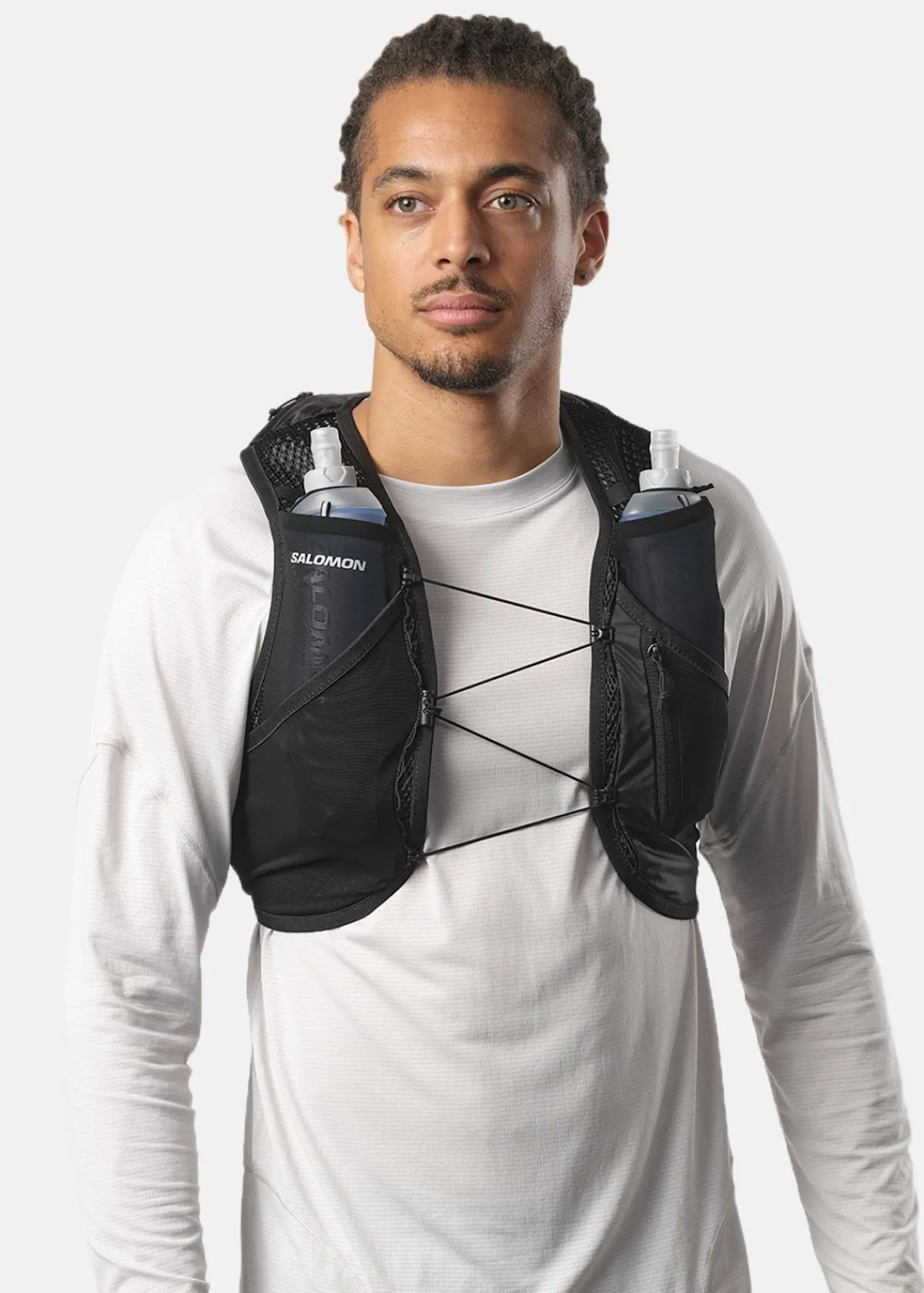 Barn Salomon ACTIVE SKIN 8