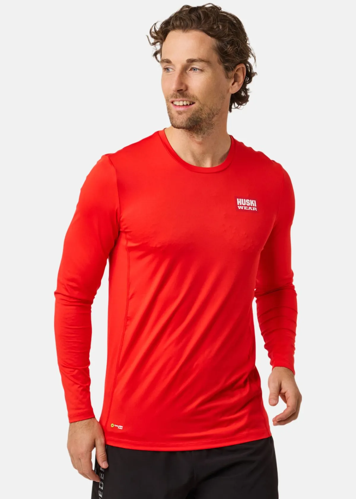 Huski Wear Active Top LS