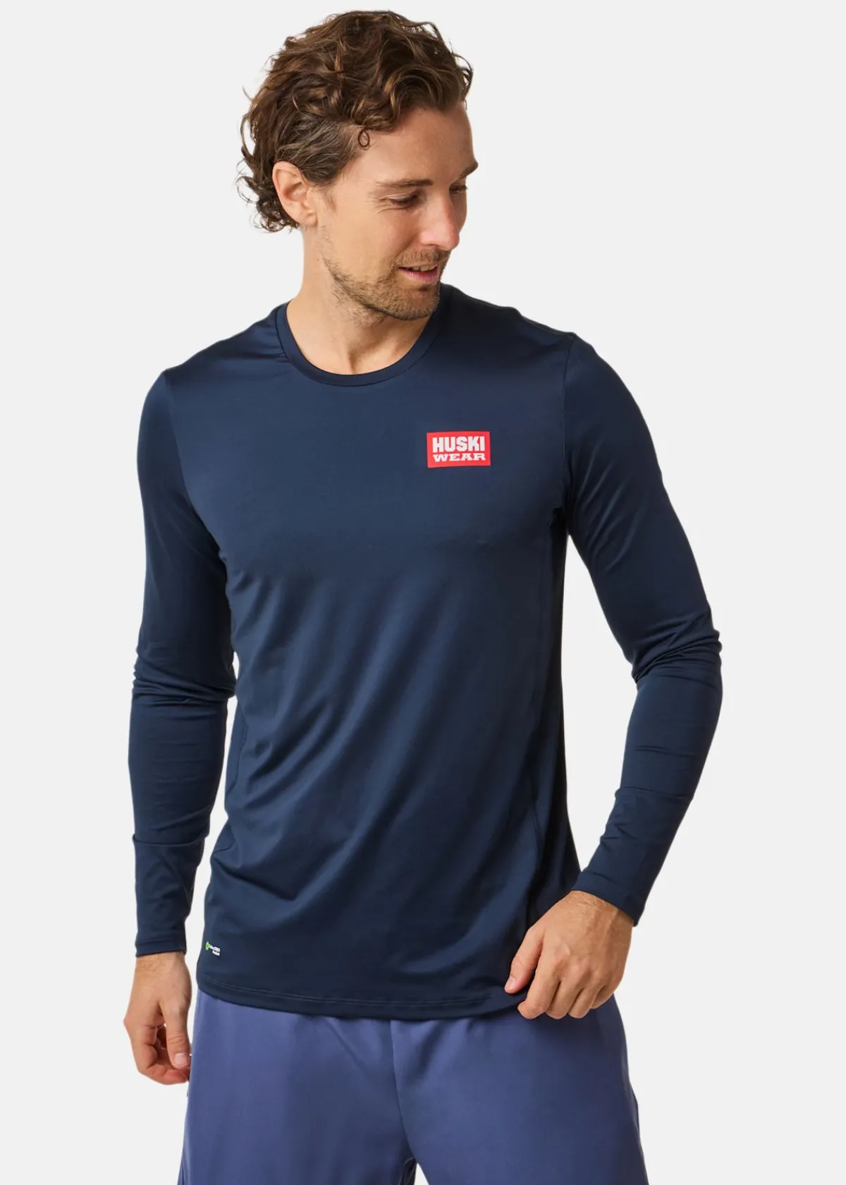 Huski Wear Active Top LS