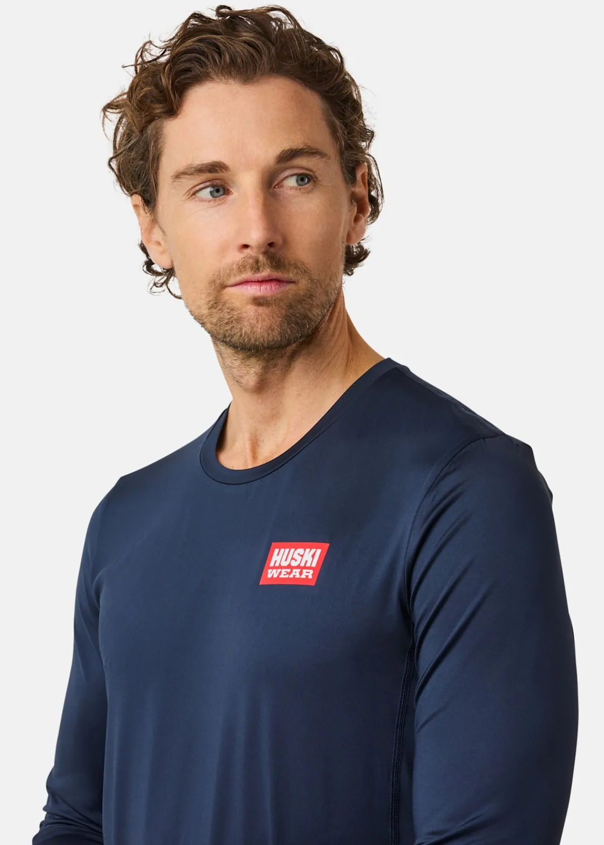 Huski Wear Active Top LS