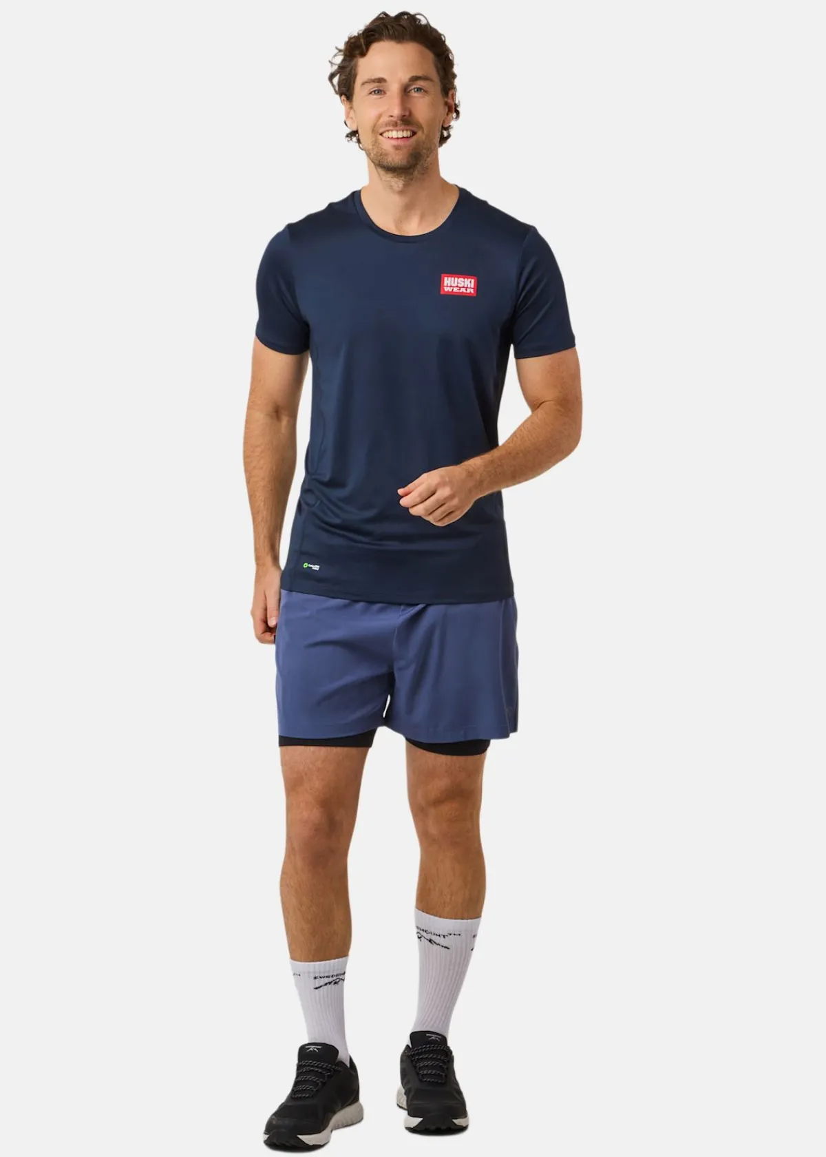 Huski Wear Active Top SS