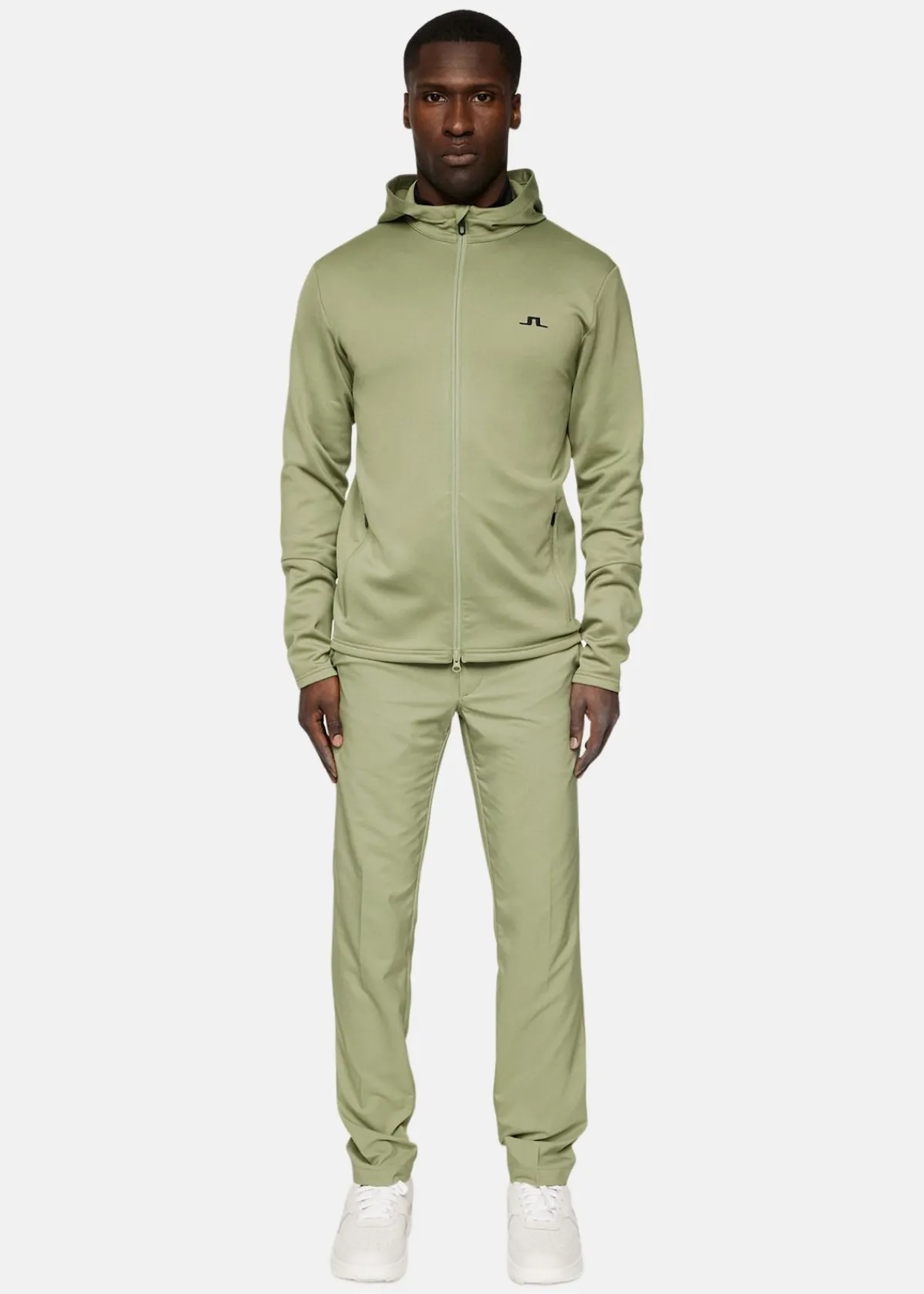 J.lindeberg Aerial Full Zip Hood