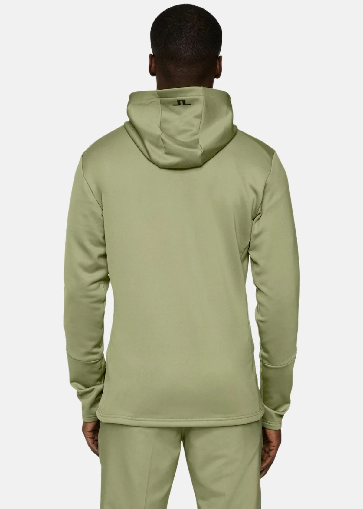 J.lindeberg Aerial Full Zip Hood