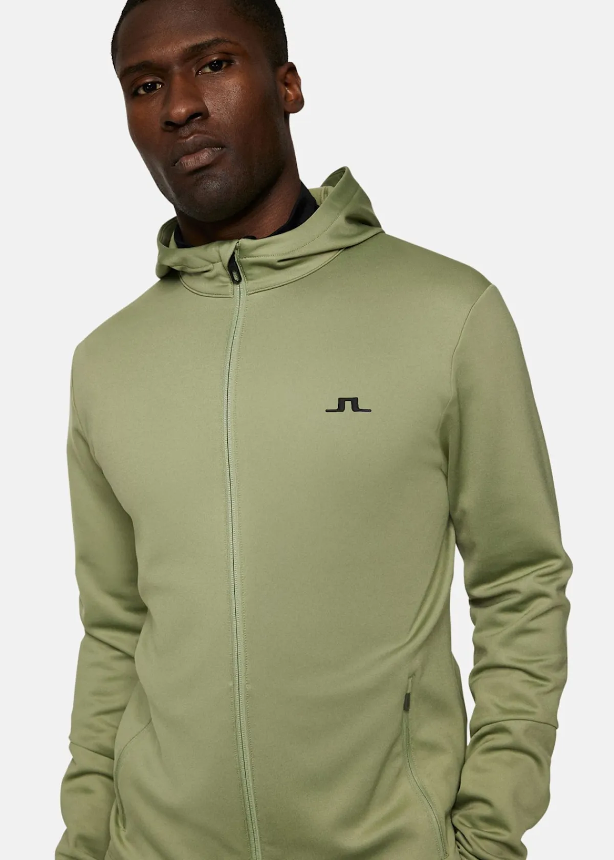 J.lindeberg Aerial Full Zip Hood